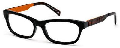 Dsquared2 Eyeglasses DQ5095 001