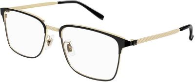 Dunhill Eyeglasses DU0042OA Asian Fit 006