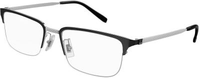 Dunhill Eyeglasses DU0043OA Asian Fit 002