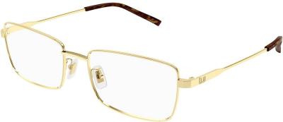 Dunhill Eyeglasses DU0068OA Asian Fit 003