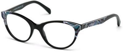 Emilio Pucci Eyeglasses EP5023 001