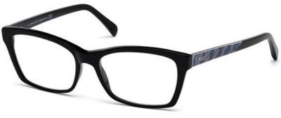Emilio Pucci Eyeglasses EP5033 001