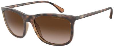 Emporio Armani Sunglasses EA4155F Asian Fit 508913