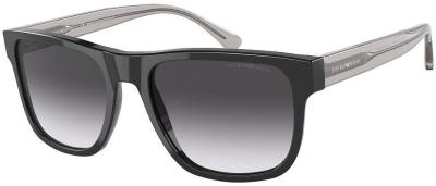 Emporio Armani Sunglasses EA4163F Asian Fit 58758G