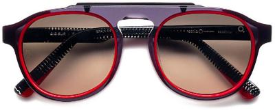 Etnia Barcelona Sunglasses Big Sur Sun BKRD