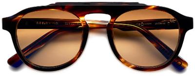 Etnia Barcelona Sunglasses Big Sur Sun Polarized HVBL