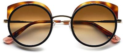 Etnia Barcelona Sunglasses Spiga 21 Sun BKGD