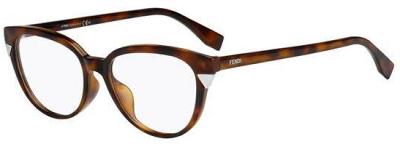Fendi Eyeglasses FF 0141/F Asian Fit MQL