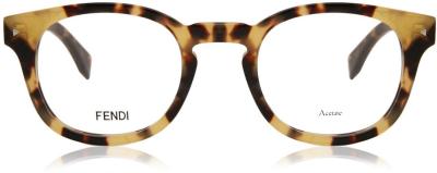 Fendi Eyeglasses FF 0217 FENDI SUN FUN SCL