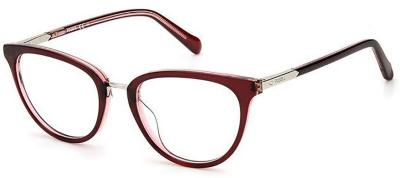 Fossil Eyeglasses FOS 7123 JMJ