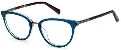 Fossil Eyeglasses FOS 7123 VGZ