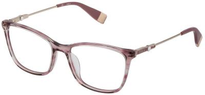 Furla Eyeglasses VFU390S 0VBL