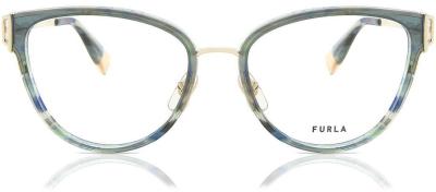 Furla Eyeglasses VFU444 0VAD