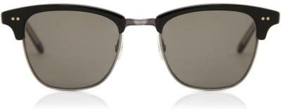 Garrett Leight Sunglasses 2026 Lincoln BK-PW/PGY