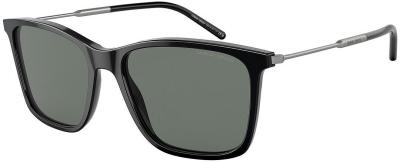 Giorgio Armani Sunglasses AR8176F Asian Fit 501787