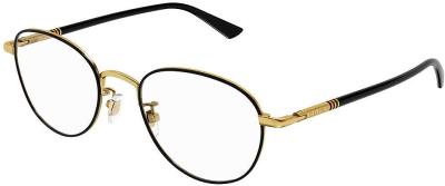 Gucci Eyeglasses GG1128OJ Asian Fit 001