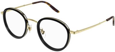 Gucci Eyeglasses GG1357OJ Asian Fit 001