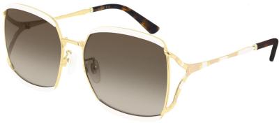 Gucci Sunglasses GG0593SK Asian Fit 003