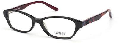 Guess Eyeglasses GU2417 B84