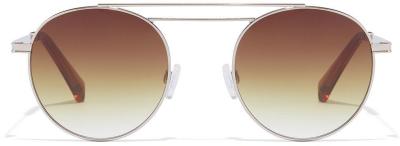 Hawkers Sunglasses Brown Nº9 Unisex HN920DWM0