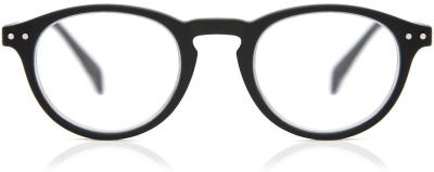 IZIPIZI Eyeglasses A LetmeSee Black Soft LMSAC01
