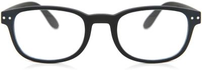 IZIPIZI Eyeglasses B LetmeSee Black Soft LMSBC01