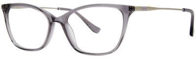 Kensie Eyeglasses Milestone Crystal Grey