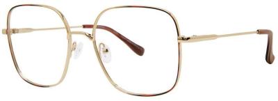 Kensie Eyeglasses Suite Gold