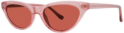 Kensie Sunglasses Be Yourself Crystal Pink