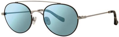 Kensie Sunglasses Inside Out Silver