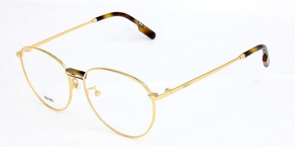 Kenzo Eyeglasses KZ 50013F Asian Fit 032