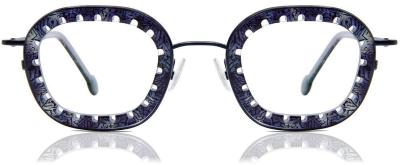 LA Eyeworks Eyeglasses Tully 1034490