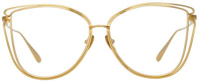 Linda Farrow Eyeglasses DINAH LFL1422 C5