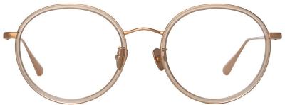 Linda Farrow Eyeglasses SATO LFL1452 C3