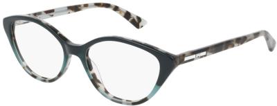 McQ Eyeglasses MQ0253O 004