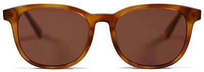 Messy Weekend Sunglasses BILLE THE KID Havana Brown
