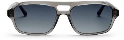 Messy Weekend Sunglasses BURT Transparent Grey