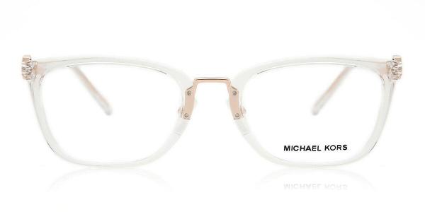 Michael Kors Eyeglasses MK4054 CAPTIVA 3105