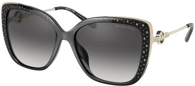 Michael Kors Sunglasses MK2161BU EAST HAMPTON 31108G