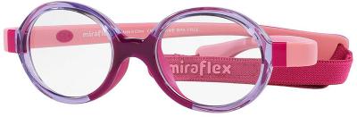 Miraflex Eyeglasses MF4008 Kids L128