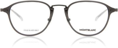 Mont Blanc Eyeglasses MB0155O 001