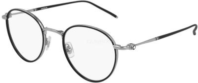 Mont Blanc Eyeglasses MB0162O 001