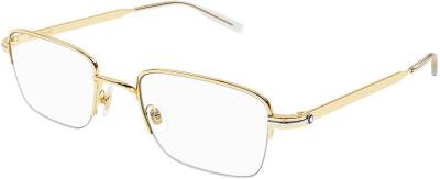 Mont Blanc Eyeglasses MB0237O Asian Fit 006