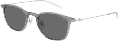 Mont Blanc Sunglasses MB0098S 001