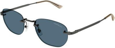 Mont Blanc Sunglasses MB0303S Asian Fit 002