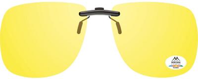 Montana Eyewear Sunglasses C1 Clip-On Only Polarized C1C