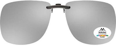 Montana Eyewear Sunglasses C13 Clip-On Only Polarized C13