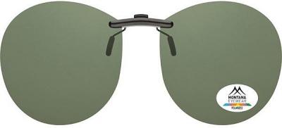 Montana Eyewear Sunglasses C4 Clip-On Only Polarized C4A