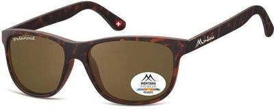 Montana Eyewear Sunglasses MP48 Polarized MP48B