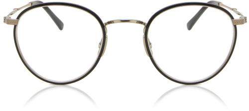Mr Leight Eyeglasses Carlyle C Black